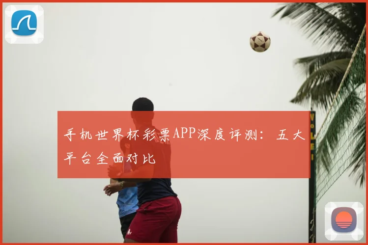 手机世界杯彩票APP深度评测：五大平台全面对比